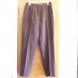 HARVE BENARD  LINEN BROWN WOMENS PANTS SIZE 10.