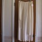 SPIEGEL IVORY  WOMENS PANTS SIZE M.