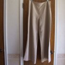 SPIEGEL SILK AND  LINEN  WOMENS PANTS SIZE 16