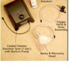 Thermax Vacuum AF2 Steam Accessory