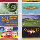 COLLECTIBLE GIFT CARDS, #11601