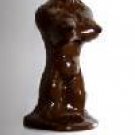 Female Statue Torso Front