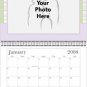 Custom Photo Wall Calendar