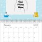 Custom Photo Wall Calendar