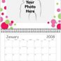 Custom Photo Wall Calendar