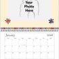 Custom Photo Wall Calendar