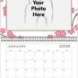 Custom Photo Wall Calendar
