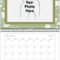 Custom Photo Wall Calendar