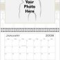 Custom Photo Wall Calendar