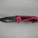 Fire Fighter Folder