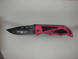 Fire Fighter Folder
