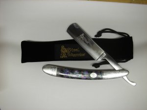 Steel Warrior Razor