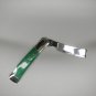 Razor Lock Folder in Bluegreen