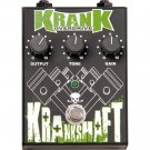 Krank Krankshaft Distortion Pedal