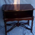 Cherrywood VCR-TV Table
