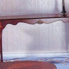 Queen Anne Console - Sofa Table