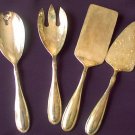 Silver Server Set