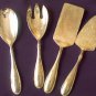 Silver Server Set