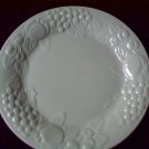 Close up of Dinner Plate