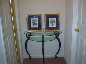 Hall Table