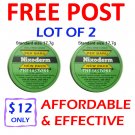 2 x NIXODERM for Acne Spot Blemish Ringworm Eczema Rash *Free Shipping*