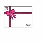 Package notecards