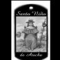 Santo Nino de Atocha Engraved Pendant With Free Custom Message