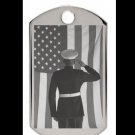 BLUE STAR MOTHERS Online Special Custom Engraved Picture