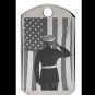 BLUE STAR MOTHERS Online Special Custom Engraved Picture