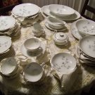 Amcrest Meito China Set Pattern Carolina Pine