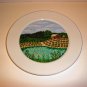 Block Spal Napa Valley Pattern Summer Dinner Plate River Farm