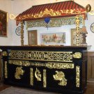 Vintage Chinese Bar