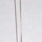 Sterling Silver Princess Necklace - MEXICAN PRINCESS