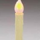 5" Drip Style Country Candle Lamp silicone flicker bulb