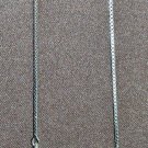 Sterling Silver Name Necklace - Name Plate - KELLY