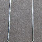 Sterling Silver Name Necklace - Name Plate - LAUREN