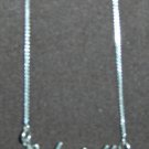Sterling Silver Name Necklace - Name Plate - GABRIELLE Sterling Silver Name Necklace - Name Plate - GABRIELLE