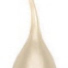 2 Pearlized Silicone Dipped Steady Burn 5W Light Bulbs