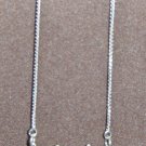 Sterling Silver Name Necklace - Name Plate - KAYLEE