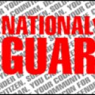 National Guard Flag  3' x 5' Flag
