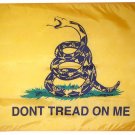 Don't Tread on Me - Gadsden - Tea Party Flag 3' x 5' Flag Don't Tread on Me - Gadsden - Tea Party Flag 3' x 5' Flag