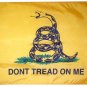 Don't Tread on Me - Gadsden - Tea Party Flag 3' x 5' Flag