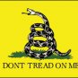 Don't Tread on Me - Gadsden - Tea Party Flag 3' x 5' Flag