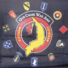 Vietnam Cause Flag 3' x 5' Flag Vietnam Cause Flag 3' x 5' Flag
