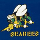 Sea Bees Flag 3' x 5' Flag