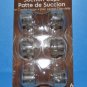 Candle Lamp Holders 6 pcs.-Holds candle lamp in place on window