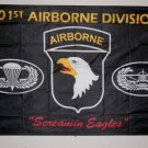 101st Airborne Flag-Screaming Eagles 3' x 5' Flag Banner