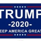 Trump 2020 Keep America Great 3' x 5' Flag
