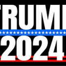Trump 2024  3' x 5' Flag