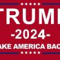 Trump 2024  "Take America Back" 3' x 5' Flag